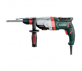 
                  METABO MULTIMŁOTEK UDAROWY UHEV 2860-2 QUICK 1100W + UCHWYT METABO-QUICK + METABOX 145 L + LATARKA RĘCZNA LED 600713500-SET